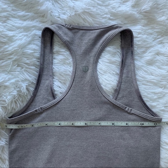 Lululemon Reversible Cool Racerback - Picture 3 of 8